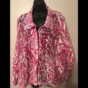 Chico’s Jacket size 3